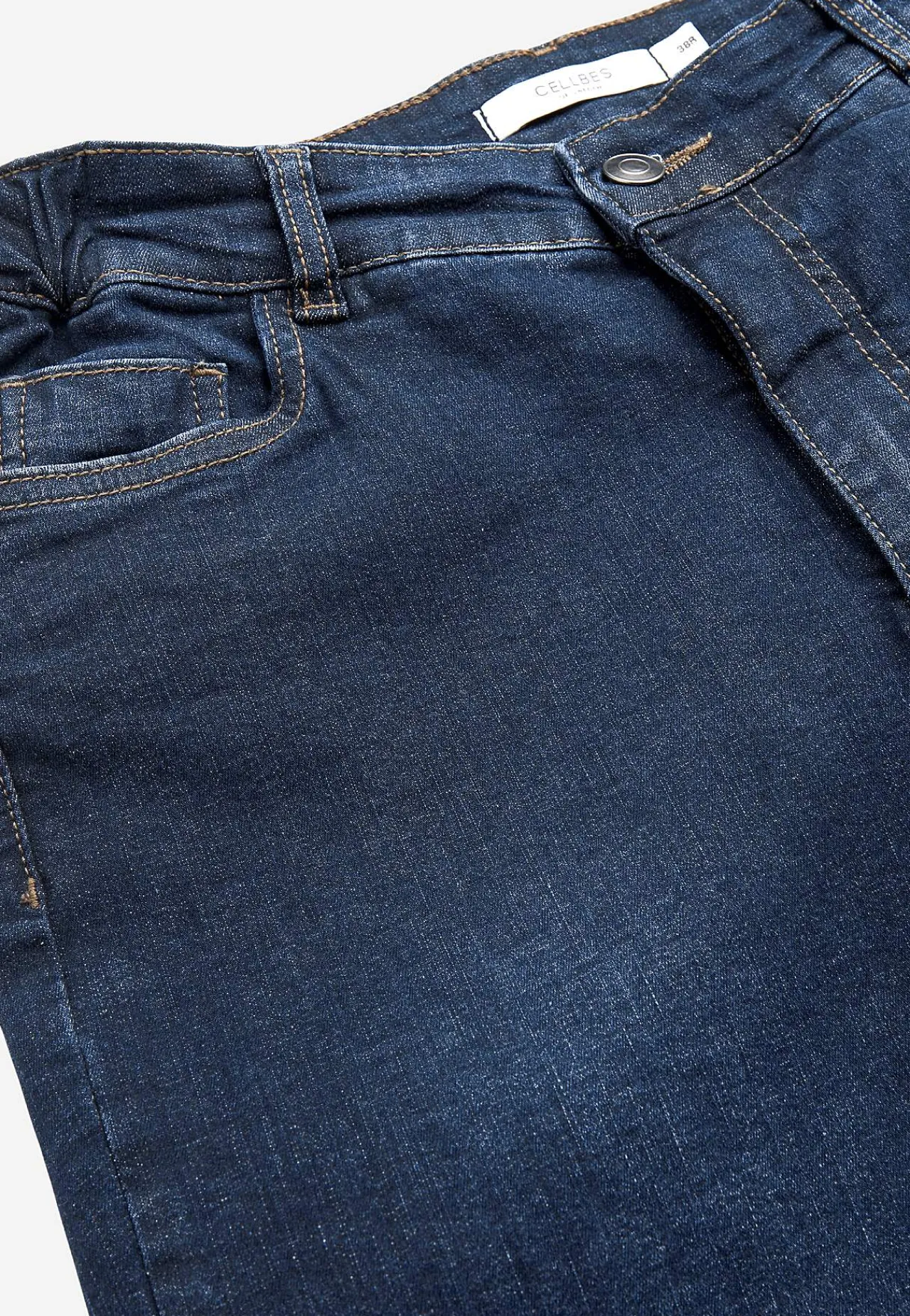 Best Jeans med resår i sidorna Elsa Jeans|Jeansplagg