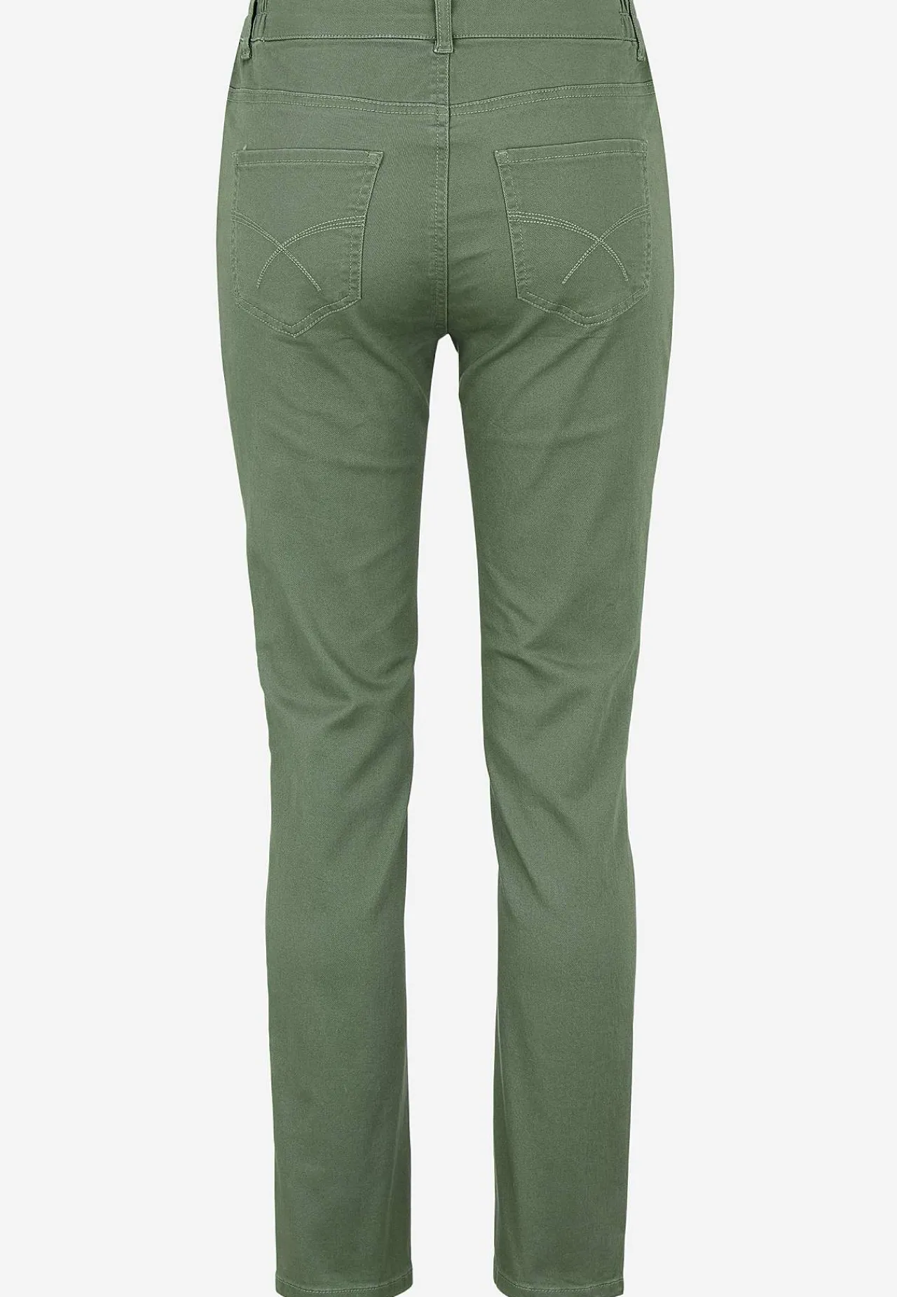 Best Jeans med resårmidja Byxor|Basplagg