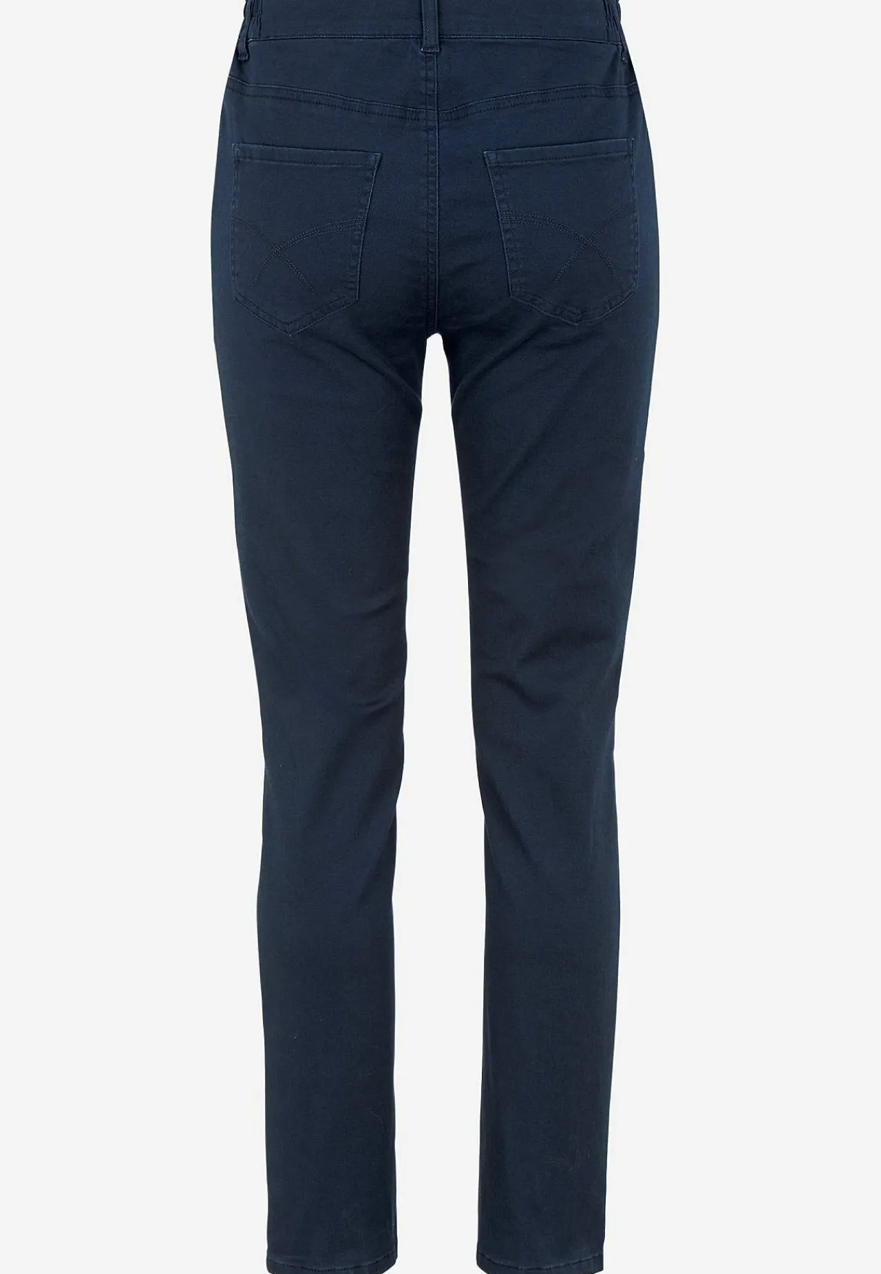 Discount Jeans med resårmidja Byxor|Basplagg