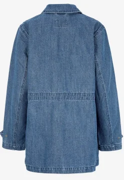 Best Jeansjacka med dragkedja Jackor & Kappor|Jeansplagg