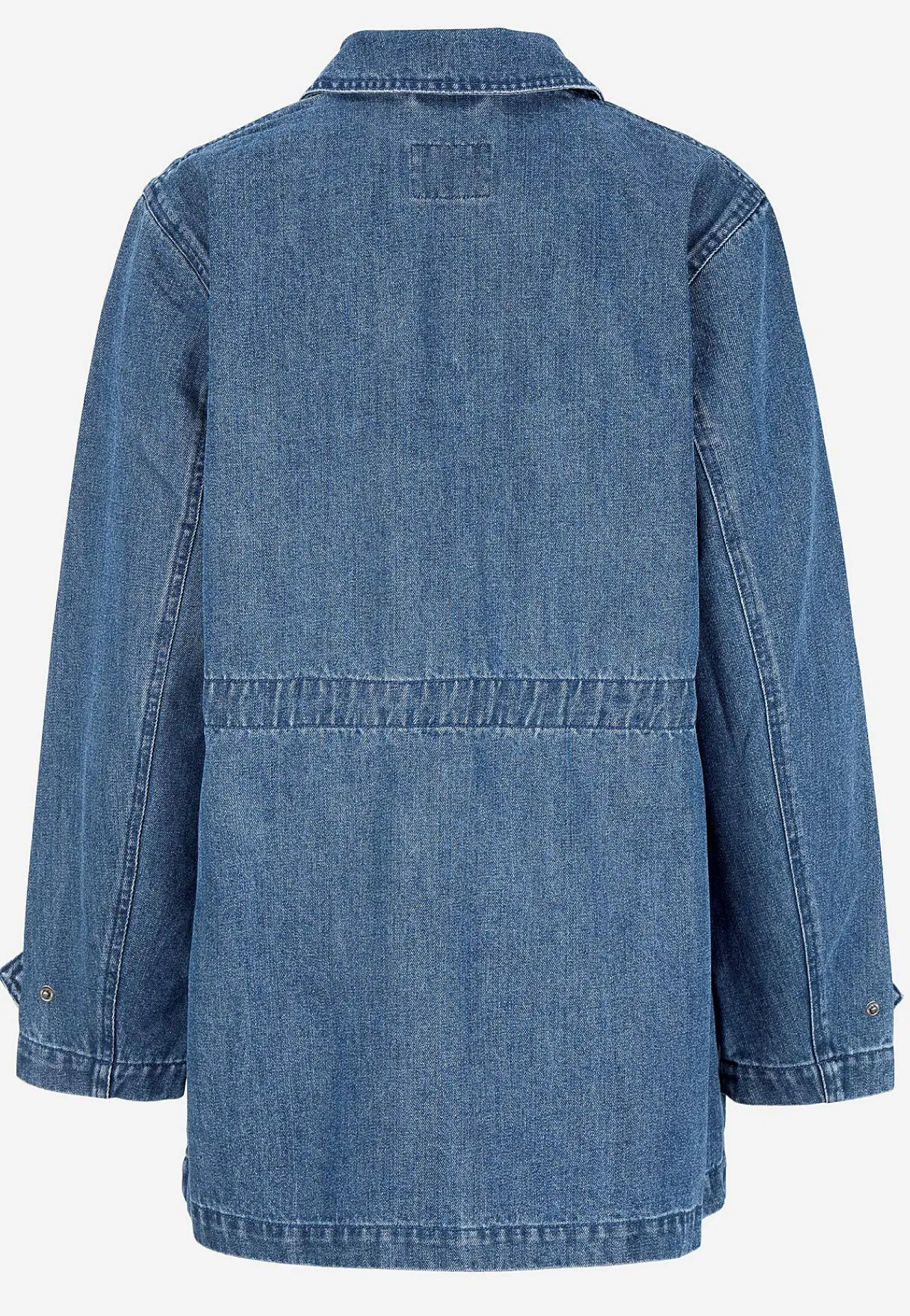 Best Jeansjacka med dragkedja Jackor & Kappor|Jeansplagg