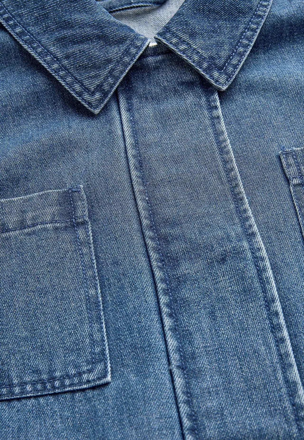 Best Jeansjacka med dragkedja Jackor & Kappor|Jeansplagg