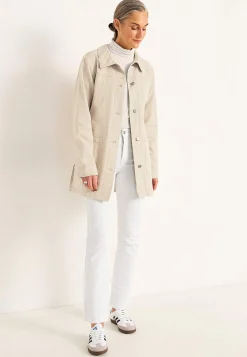 Best Jeansjacka med knytband Jackor & Kappor|Jeansplagg