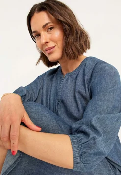 Best Jeansklänning med knappar Klänningar & Kjolar|Jeansplagg