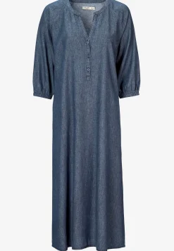 Best Jeansklänning med knappar Klänningar & Kjolar|Jeansplagg
