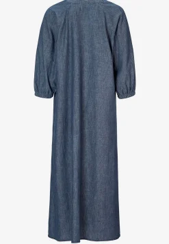 Best Jeansklänning med knappar Klänningar & Kjolar|Jeansplagg