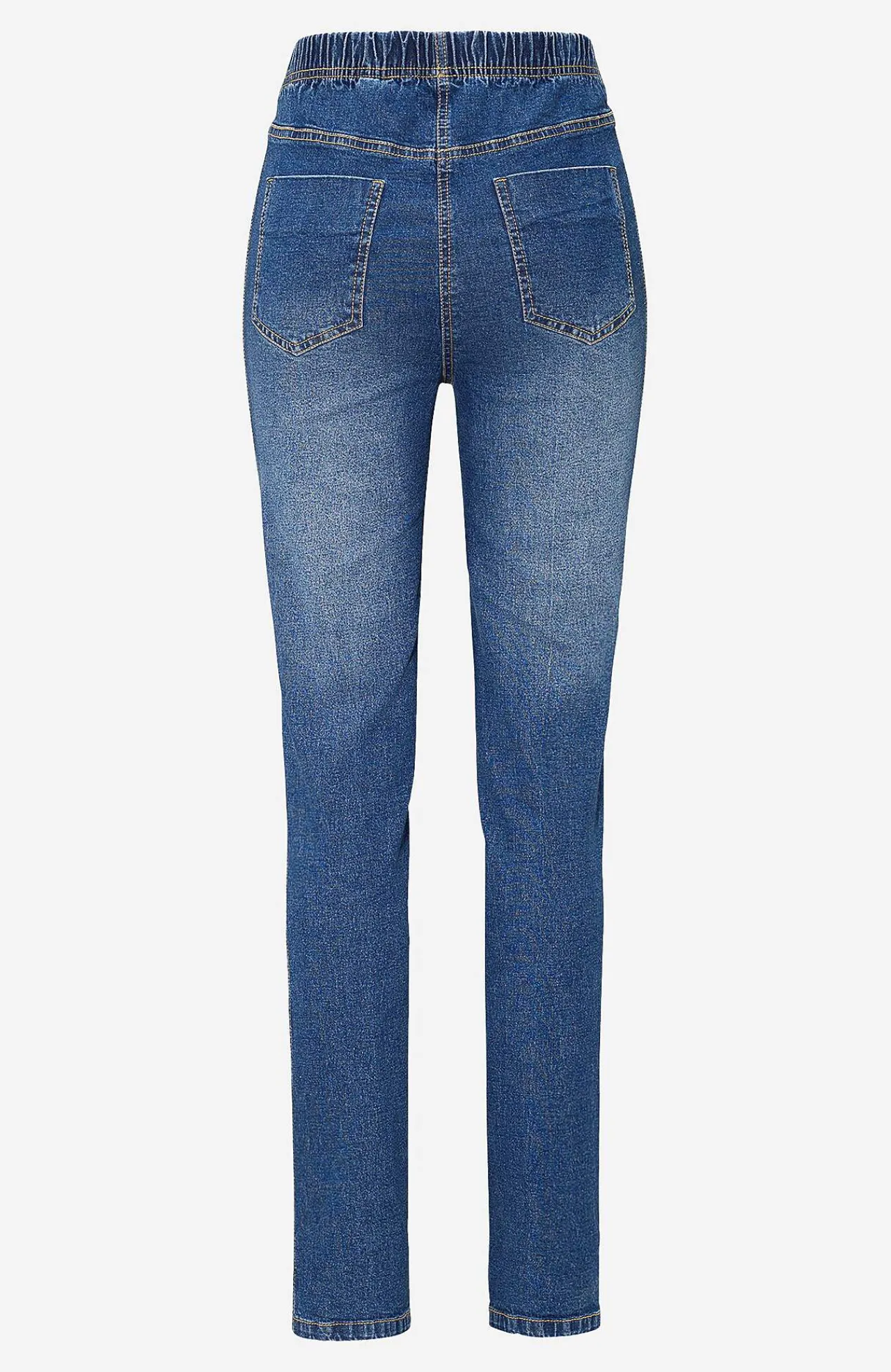 Clearance Jeggings med smalt ben Jeans|Jeansplagg