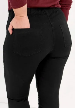 Clearance Jeggings med smalt ben Jeans|Jeansplagg