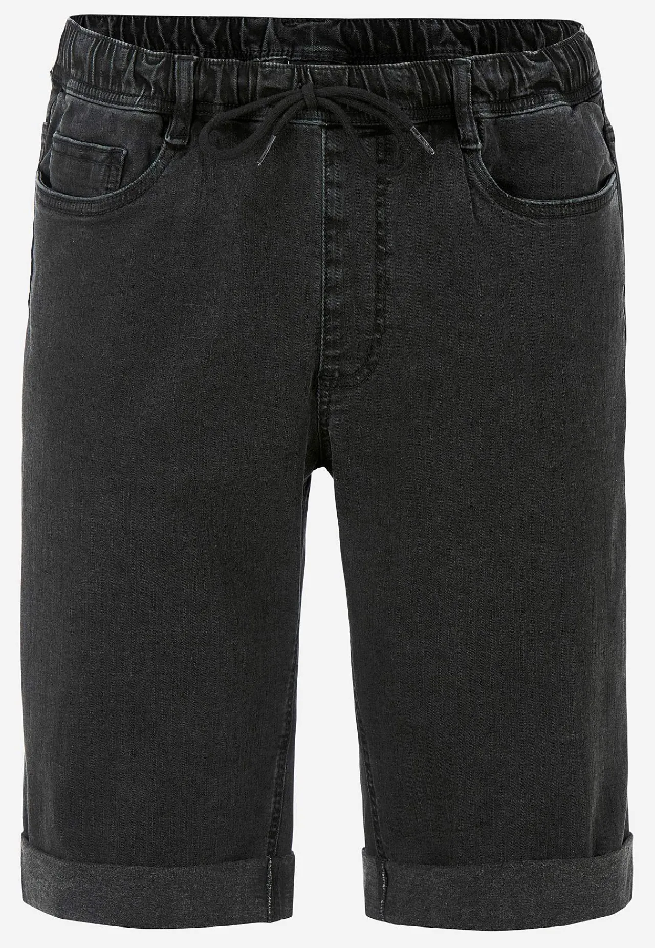 New Joggershorts med elastisk midja Shorts|Plus Size