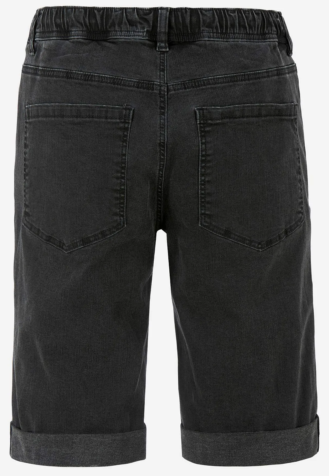 New Joggershorts med elastisk midja Shorts|Plus Size