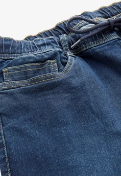 Hot Joggershorts med elastisk midja Shorts|Plus Size