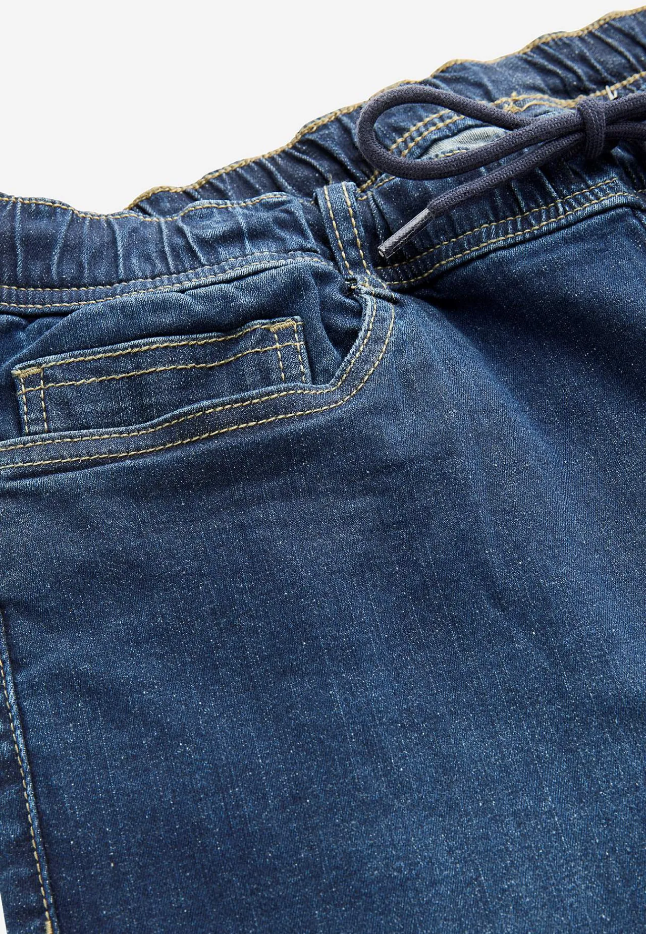 Hot Joggershorts med elastisk midja Shorts|Plus Size