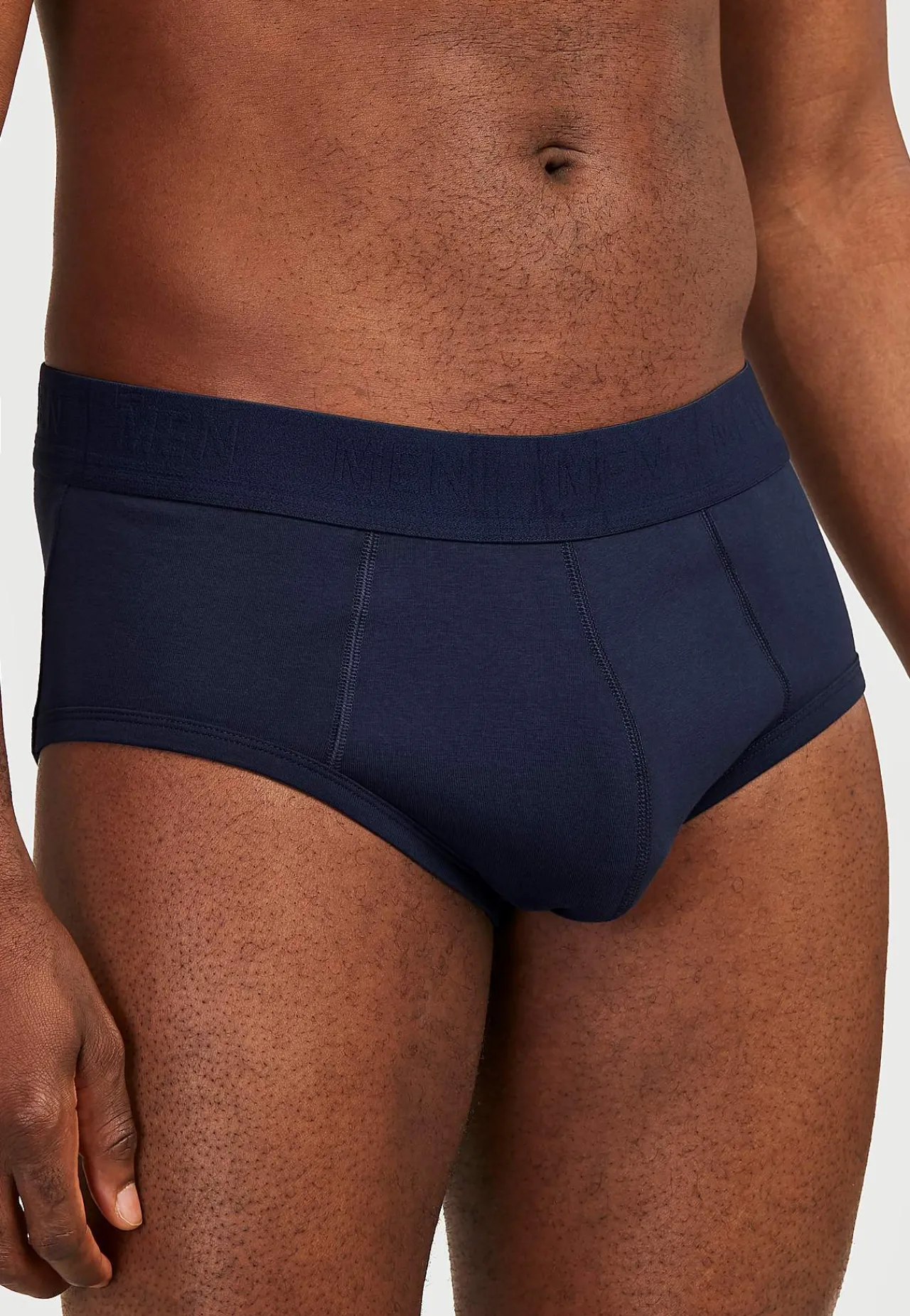 Online Kalsonger i mjuk bomull 3-pack Underkläder|Plus Size