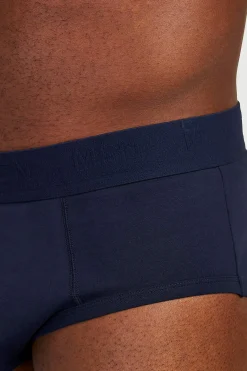 Online Kalsonger i mjuk bomull 3-pack Underkläder|Plus Size