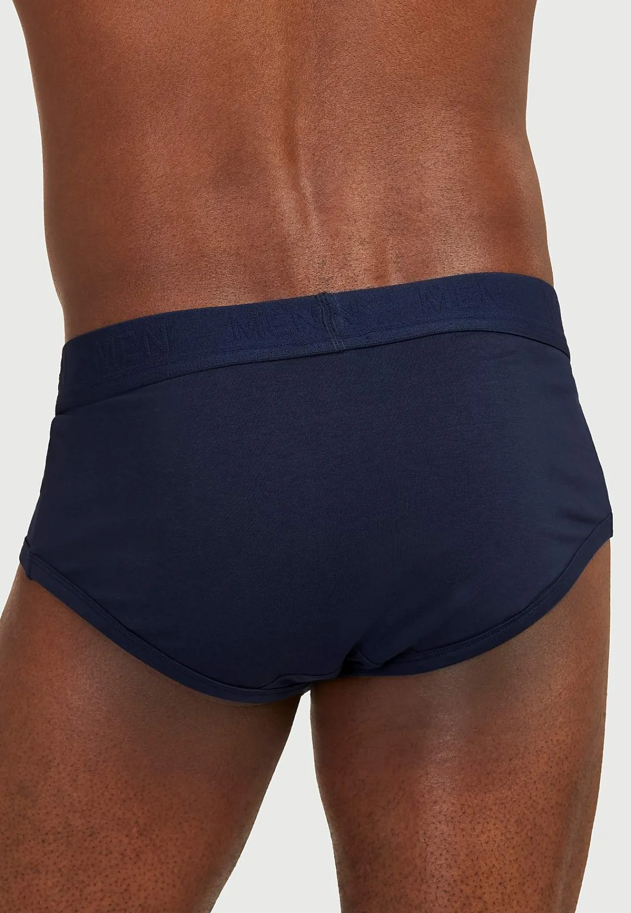 Online Kalsonger i mjuk bomull 3-pack Underkläder|Plus Size
