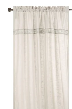 New Kanallängder med spets Monica 2-pack Gardiner|Flerpack