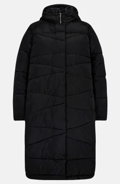 Outlet Kappa med quiltad design Jackor & Kappor