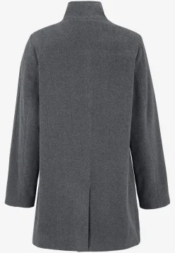 Hot Kappa med ståkrage Jackor & Kappor|Plus Size