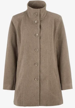 Hot Kappa med ståkrage Jackor & Kappor|Plus Size