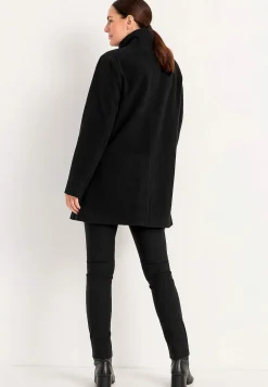 Sale Kappa med ståkrage Jackor & Kappor|Plus Size