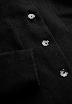 Sale Kappa med ståkrage Jackor & Kappor|Plus Size
