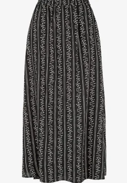 Kjol med fickor Klänningar & Kjolar|Plus Size