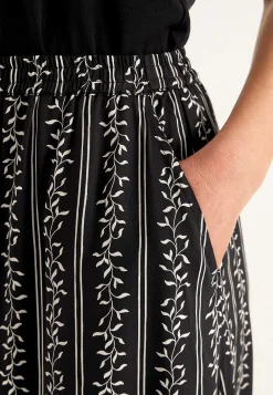 Kjol med fickor Klänningar & Kjolar|Plus Size