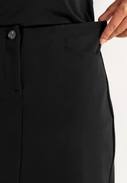 Clearance Kjol Premium i Punto di Roma-trikå Mona Klänningar & Kjolar|Matchande Set