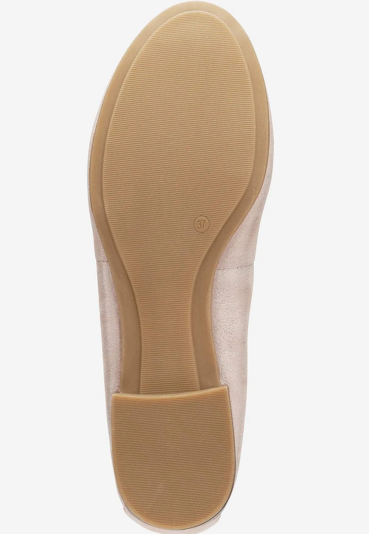 Discount Klassisk ballerinasko i skinn Ballerinaskor|Skinnskor