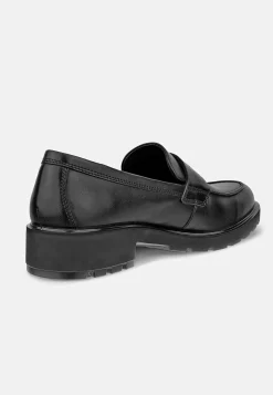 Clearance Klassisk skinnloafer Metropole Vienna Skinnskor|Loafers