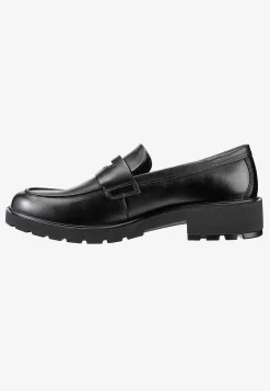 Clearance Klassisk skinnloafer Metropole Vienna Skinnskor|Loafers
