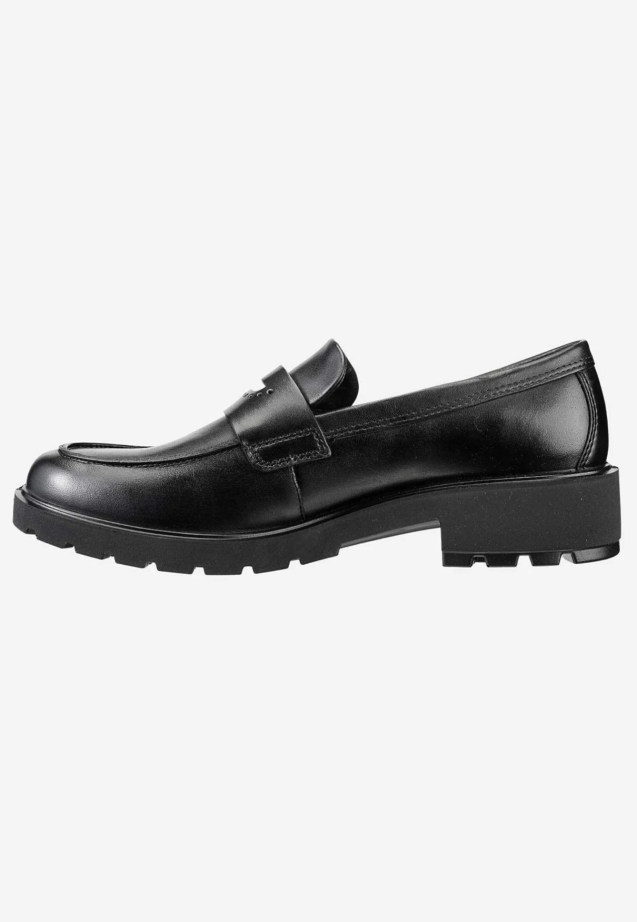 Clearance Klassisk skinnloafer Metropole Vienna Skinnskor|Loafers