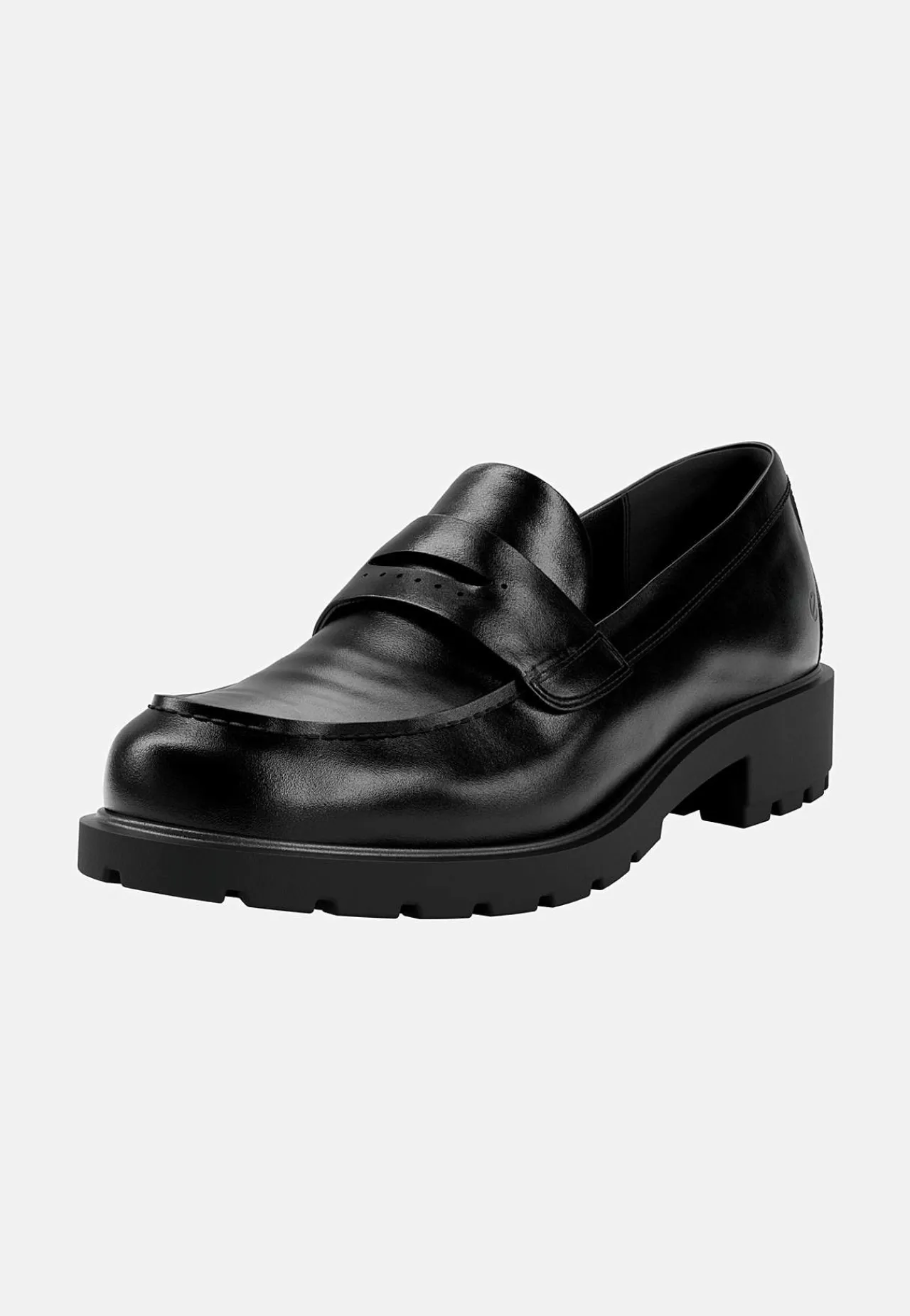 Clearance Klassisk skinnloafer Metropole Vienna Skinnskor|Loafers