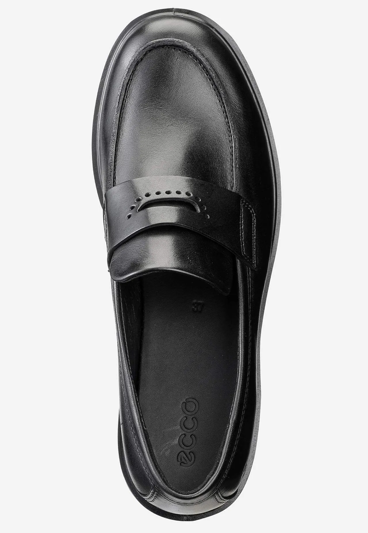 Clearance Klassisk skinnloafer Metropole Vienna Skinnskor|Loafers