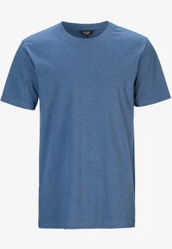 Klassisk t-shirt 2-pack T-Shirts & Pikétröjor|Plus Size