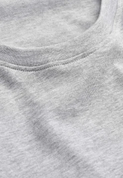 Klassisk t-shirt 2-pack T-Shirts & Pikétröjor|Plus Size