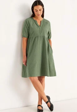 New Klänning i bäckebölja Klänningar & Kjolar|Plus Size