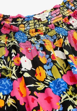 New Klänning i viskoscrêpe Klänningar & Kjolar|Plus Size