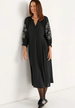 Best Klänning med brodyr Klänningar & Kjolar|Plus Size