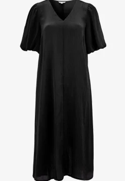 Hot Klänning med puffärm Klänningar & Kjolar|Plus Size