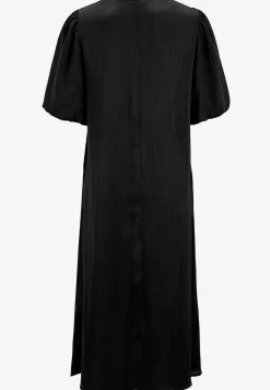 Hot Klänning med puffärm Klänningar & Kjolar|Plus Size
