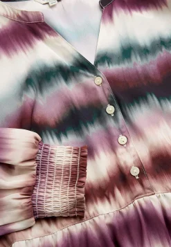 Discount Klänning med puffärmar Klänningar & Kjolar|Plus Size