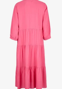 Clearance Klänning med volanger Klänningar & Kjolar|Plus Size