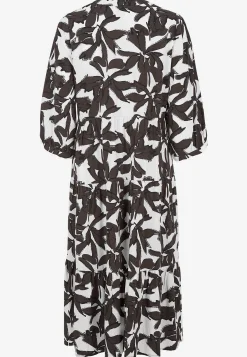 Klänning med volanger Klänningar & Kjolar|Plus Size
