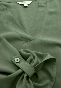 Discount Klänning med volanger Klänningar & Kjolar|Plus Size