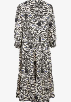 Discount Klänning med volanger Klänningar & Kjolar|Plus Size
