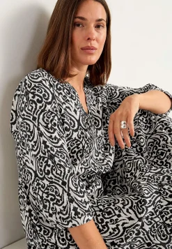 Online Klänning med volanger Klänningar & Kjolar|Plus Size