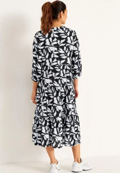 Klänning med volanger Klänningar & Kjolar|Plus Size