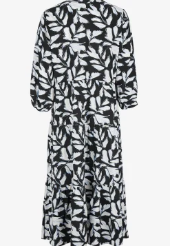 Klänning med volanger Klänningar & Kjolar|Plus Size