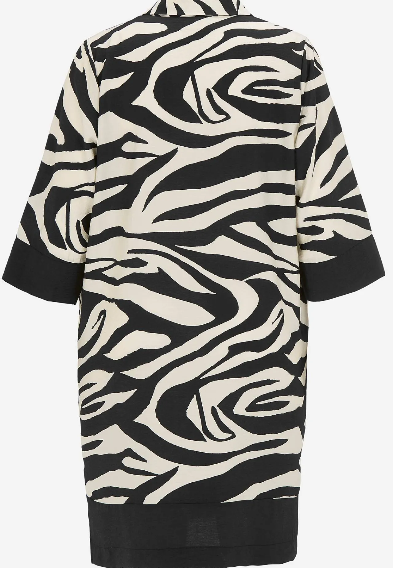Best Klänning med zebramönster Klänningar & Kjolar|Plus Size